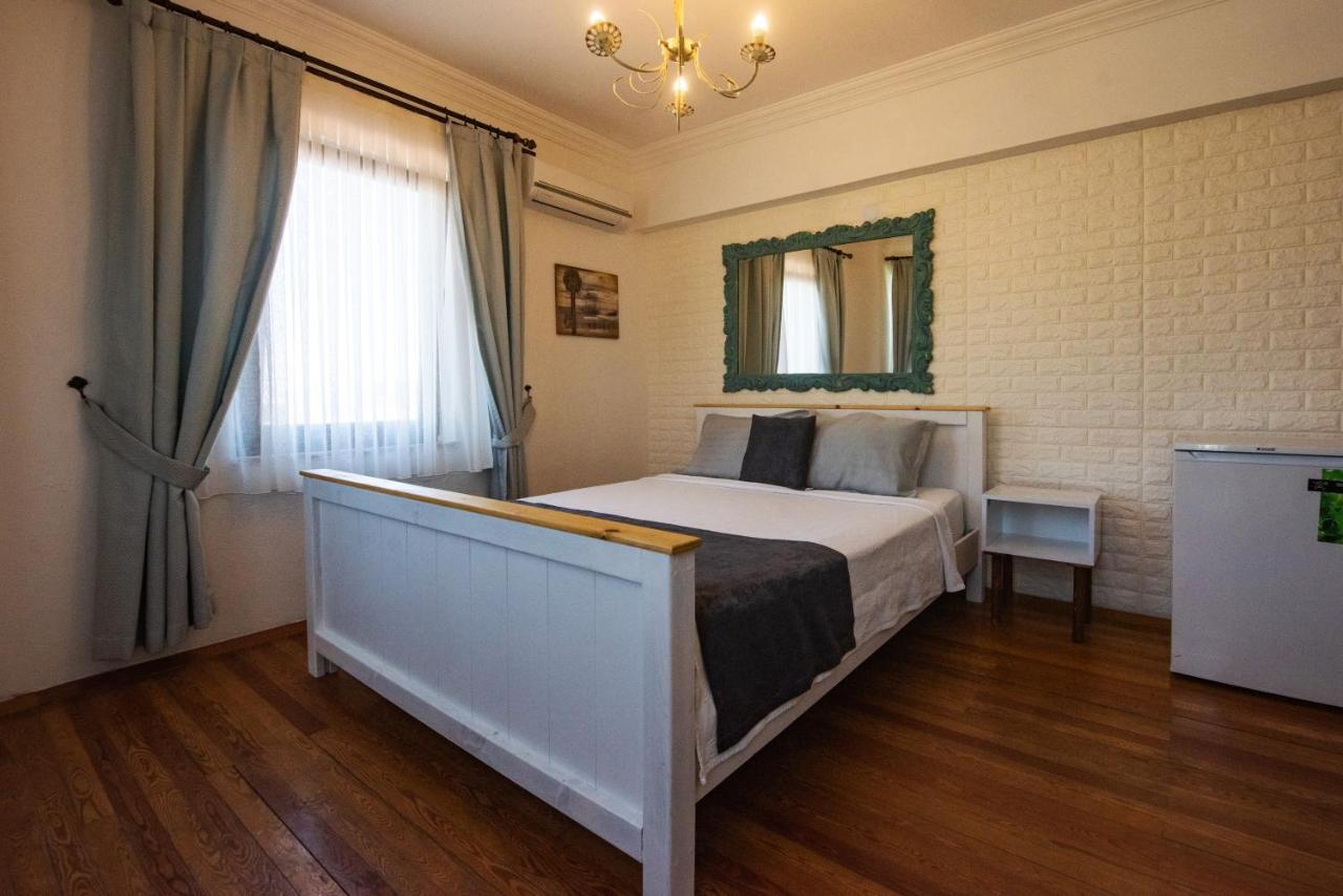 Ebruli Hotel Bozcaada Kültér fotó