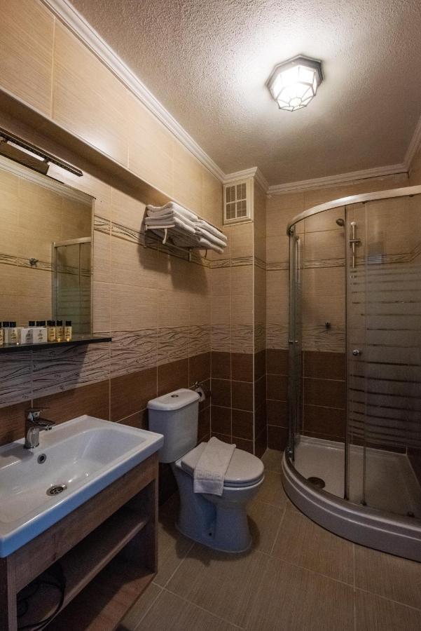 Ebruli Hotel Bozcaada Kültér fotó