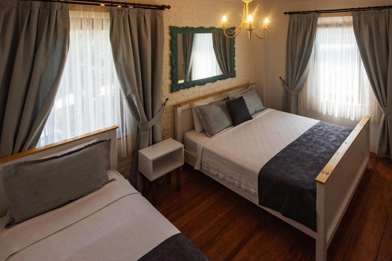 Ebruli Hotel Bozcaada Kültér fotó