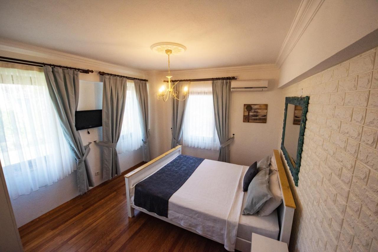 Ebruli Hotel Bozcaada Kültér fotó