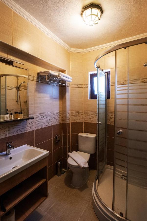 Ebruli Hotel Bozcaada Kültér fotó
