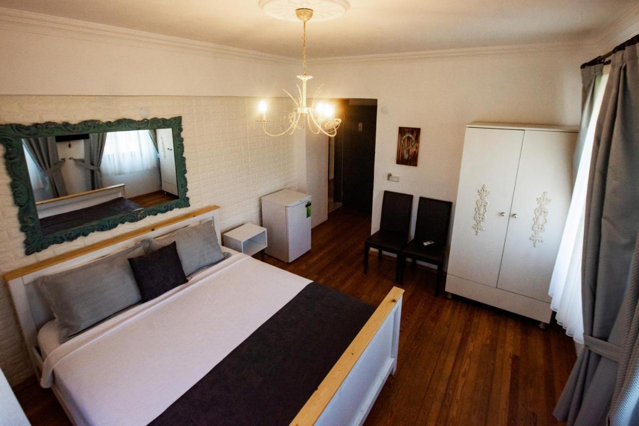 Ebruli Hotel Bozcaada Kültér fotó