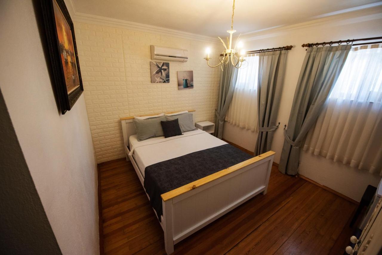 Ebruli Hotel Bozcaada Kültér fotó