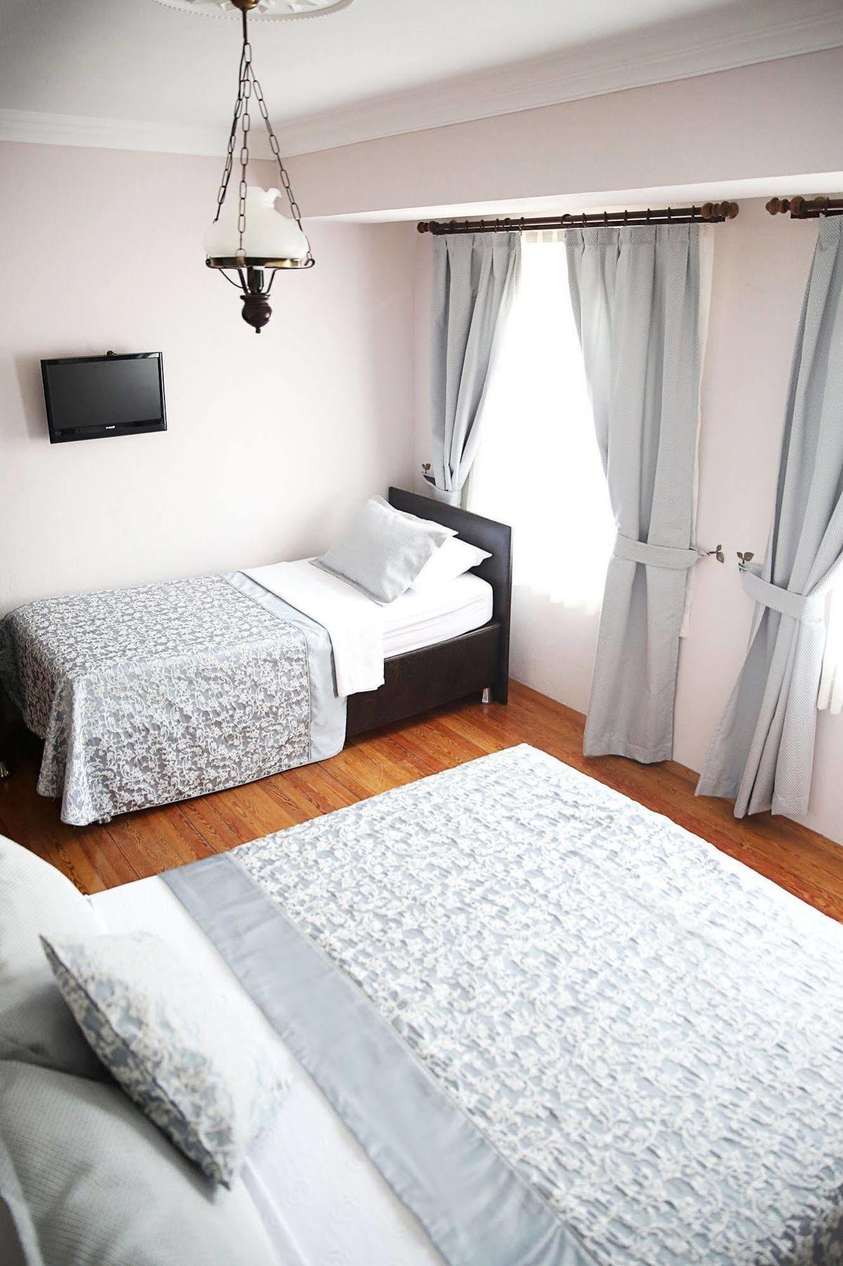 Ebruli Hotel Bozcaada Kültér fotó