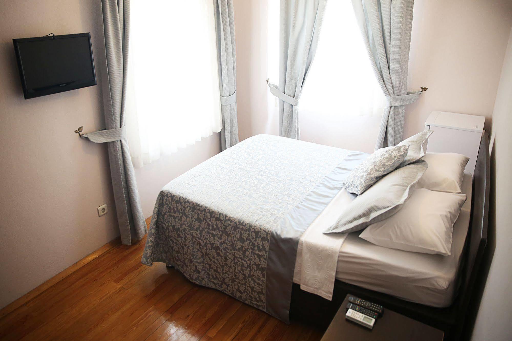 Ebruli Hotel Bozcaada Kültér fotó