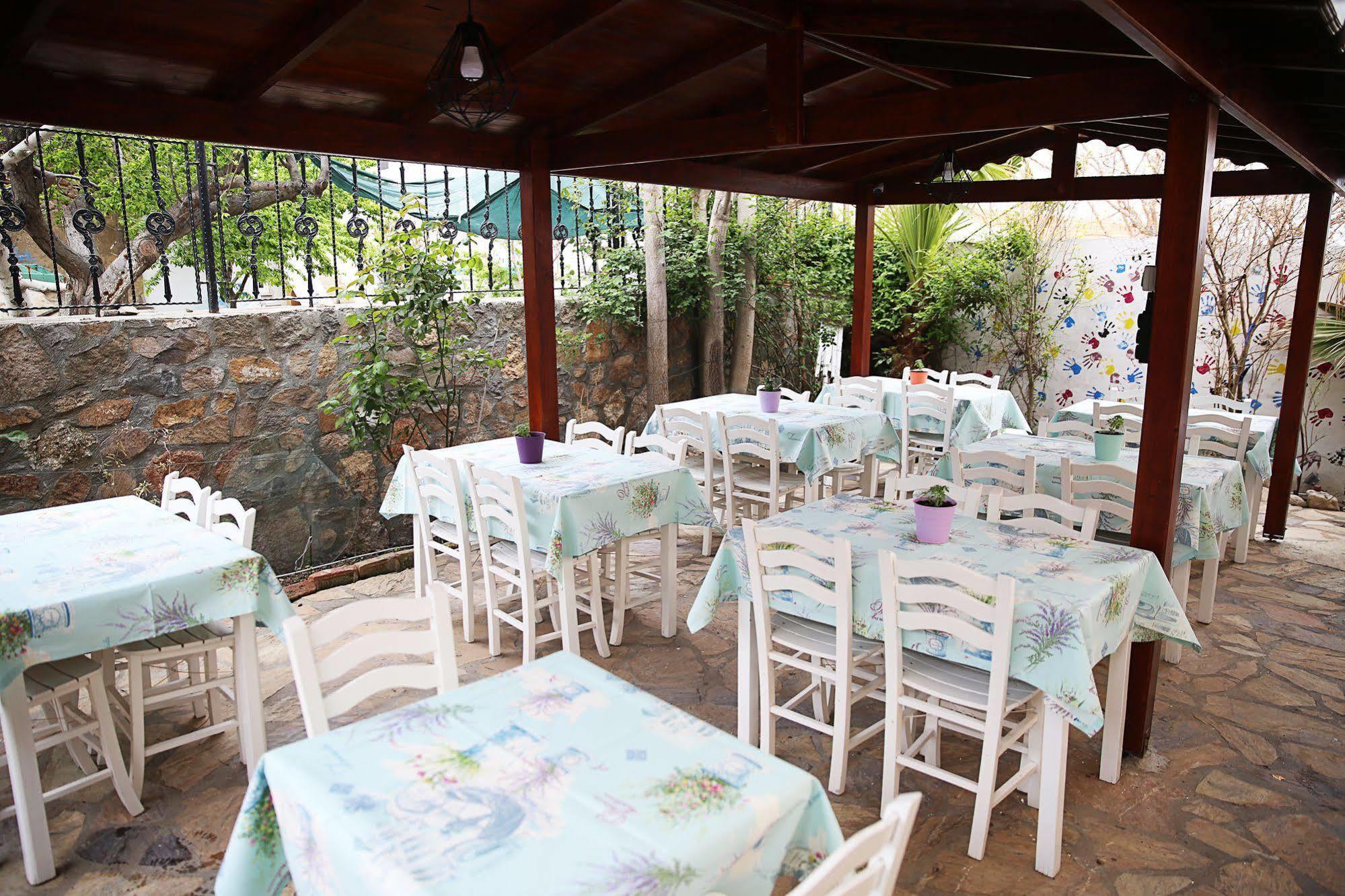 Ebruli Hotel Bozcaada Kültér fotó
