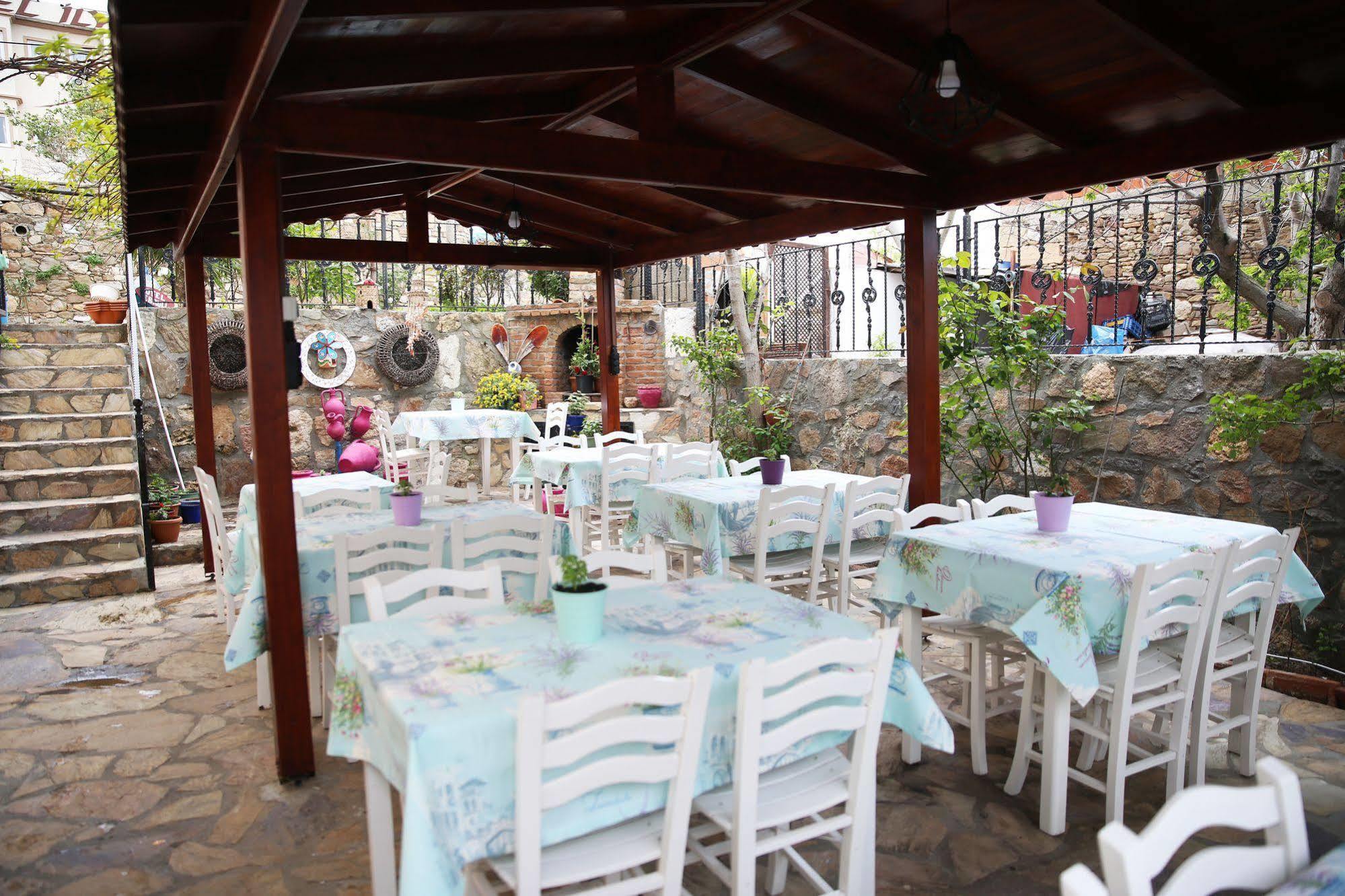 Ebruli Hotel Bozcaada Kültér fotó